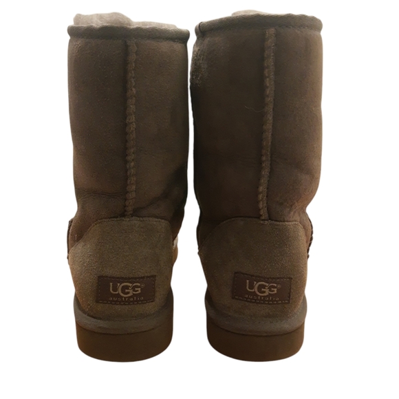 Boots ugg australia size 7 color gray - Picture 5 of 6